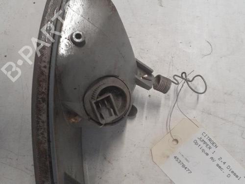 Used Right front indicator Right front indicator CITROËN JUMPER I Van (230L) 2.5 D (86 hp) 28750569 28750569
