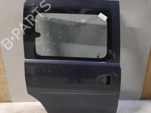 Højre side skydedør OPEL COMBO Box Body/MPV 1.7 CDTI 16V (101 hp) 28756452
