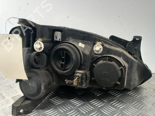 Used Left headlight Left headlight OPEL CORSA C (X01) 1.2 (F08, F68) (75 hp) 34476893 34476893