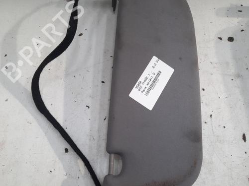 Left sun visor PEUGEOT 607 (9D, 9U) 2.2 HDi | BP28764515I1 