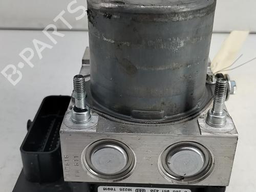 Used ABS pump ABS pump PEUGEOT 308 I (4A_, 4C_) 1.6 HDi (92 hp) 28751371 28751371