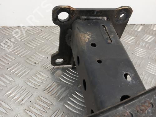 Rear bumper reinforcement RENAULT MEGANE IV Grandtour (K9A/M/N_) 1.2 TCe 130 (K9MR) | BP29456484C73 