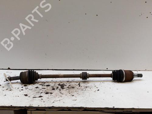 Right front driveshaft KIA RIO II (JB) 1.4 16V | BP28793960M39 - Image 2