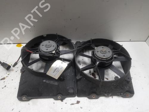Used Radiator fan RENAULT MASTER I Van (T__) 35 2,5 TD (94 hp) 28775879
