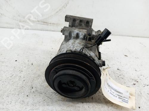AC compressor KIA SPORTAGE III (SL) 1.7 CRDi | BP28739831M34