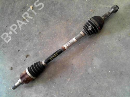 Used Left front driveshaft CITROËN C3 II (SC_) 1.1 i (60 hp) 28777732