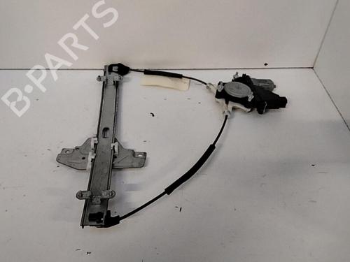 Used Front left window mechanism Front left window mechanism KIA RIO III (UB) 1.1 CRDi (75 hp) 28758385 28758385
