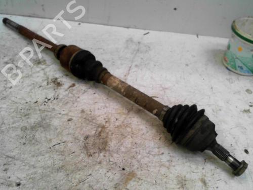 Used Right front driveshaft CITROËN C5 II (RC_) 2.0 16V (RCRFJB, RCRFJC) (140 hp) 28765847