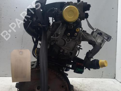 Motor für RENAULT TWINGO I (C06_) 1.2 (C066, C068) (58 hp) 28762293