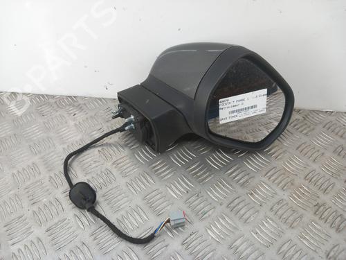 Used Right mirror FORD FIESTA VII (HJ, HF) 1.5 TDCi (86 hp) 29488615