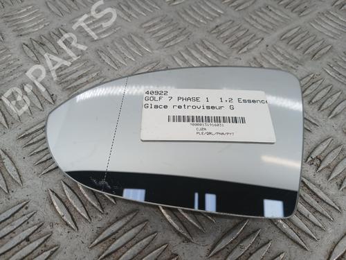 Used Left mirror glass Left mirror glass 38719331 38719331