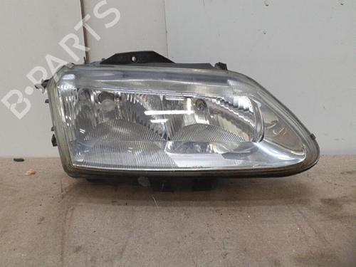 Used Right headlight RENAULT ESPACE III (JE0_) 2.2 12V TD (JE0E, JE0H, JE0P) (113 hp) 28791917