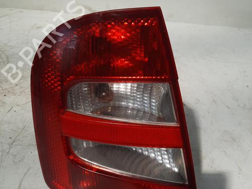 Used Left taillight Left taillight SKODA FABIA I (6Y2) 1.9 SDI (64 hp) 28760722 28760722