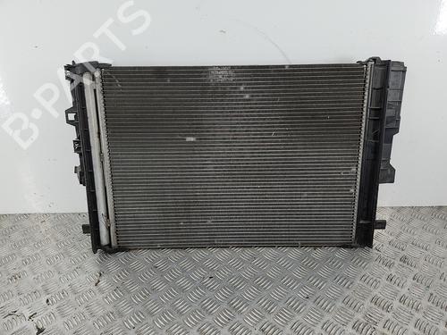 Used AC radiator AC radiator MERCEDES-BENZ CLA Coupe (C117) CLA 220 CDI / d (117.303) (163 hp) 28783061 28783061