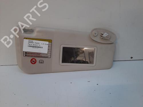 Right sun visor FIAT GRANDE PUNTO (199_) 1.3 D Multijet | BP28785142I2 