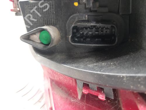 Left taillight RENAULT CLIO III (BR0/1, CR0/1) 1.5 dCi (C/BR0G, C/BR1G) | BP29567332C34 