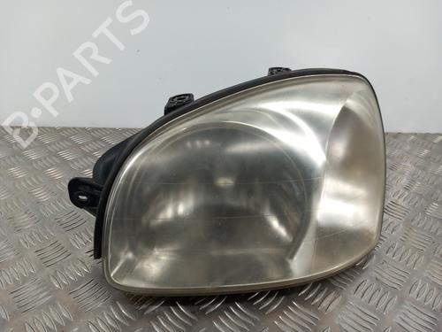 Used Left headlight HYUNDAI SANTA FÉ I (SM) 2.0 CRDi 4x4 (125 hp) 28735749