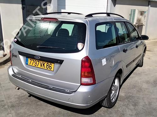 Warning switch FORD FOCUS I Turnier (DNW) 1.8 Turbo DI / TDDi | BP28794322I22 - Image 6