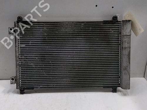AC-Kondensator PEUGEOT 206 SW (2E/K) 1.6 HDi 110 (109 hp) 28790695