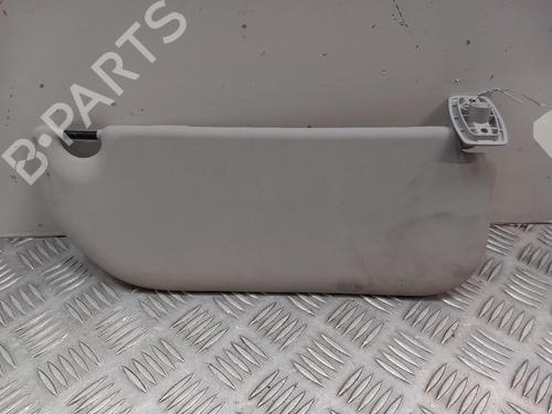 Left sun visor CITROËN C3 II (SC_) 1.0 VTi 68 | BP38450806I1 - Image 5
