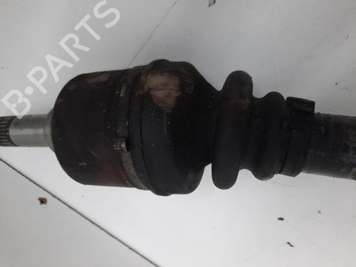 Left front driveshaft PEUGEOT 206 Hatchback (2A/C) 1.9 D | BP28747734M38