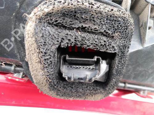 Left taillight PEUGEOT 107 (PM_, PN_) 1.0 | BP28780476C34 