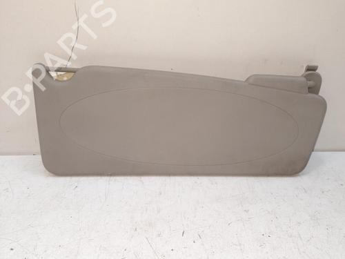 Used Left sun visor RENAULT KANGOO / GRAND KANGOO II (KW0/1_) 1.5 dCi 90 (KW05, KW08, KW0G, KW11) (90 hp) 28759751