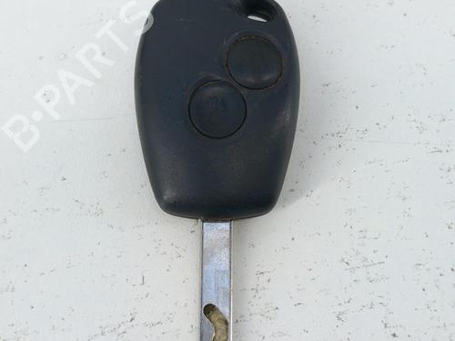 Electronic module RENAULT KANGOO / GRAND KANGOO II (KW0/1_) 1.5 dCi 90 (KW05, KW08, KW0G, KW11) | BP28762052M83 