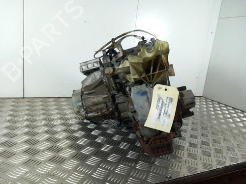 Used Gearbox CITROËN C3 Picasso (SH_) 1.6 HDI 90 (92 hp) 29004801