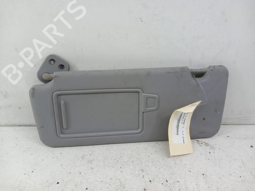 Used Left sun visor HYUNDAI TUCSON (TL, TLE) 1.7 CRDi (116 hp) 28737476
