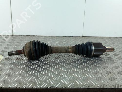 Left front driveshaft CITROËN C5 II (RC_) 2.2 HDi | BP28750812M38