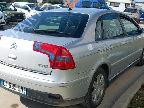 Left tailgate light CITROËN C5 II (RC_) 1.6 HDi (RC8HZB) | BP28771258C79 - Image 7