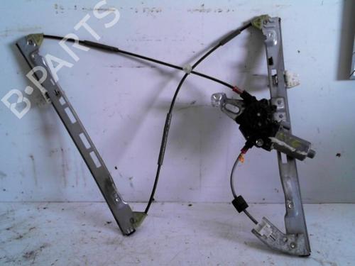 Used Front left window mechanism PEUGEOT 206 Hatchback (2A/C) 1.9 D (69 hp) 28765894