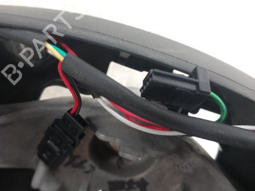 Steering wheel RENAULT SCÉNIC III (JZ0/1_) 1.2 TCe (JZ16) | BP28738411C49 