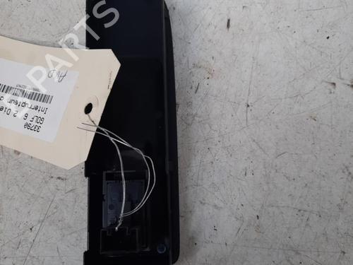 Used Right front window switch VW GOLF VI (5K1) 2.0 TDI (110 hp) 28762725