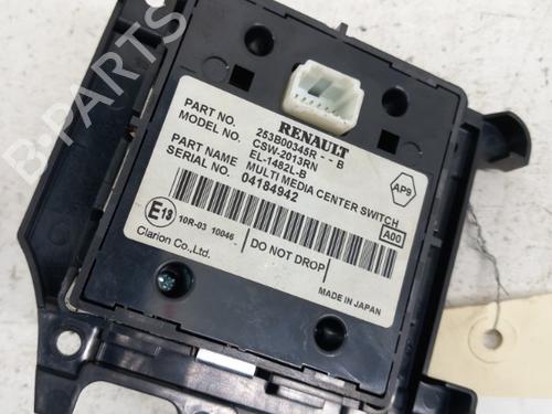 Used Switch Switch RENAULT MEGANE III Grandtour (KZ0/1) 1.5 dCi (KZ09, KZ0D, KZ1G, KZ29, KZ14, KZ1W, KZ10, KZ1F,... (110 hp) 28781582 28781582