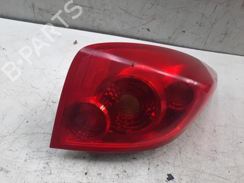 Used Left taillight Left taillight NISSAN PRIMERA Hatchback (P12) 1.9 dCi (120 hp) 28760168 28760168