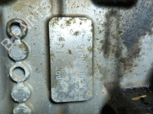 Engine PEUGEOT 207 (WA_, WC_) 1.6 16V VTi | BP29189354M1 