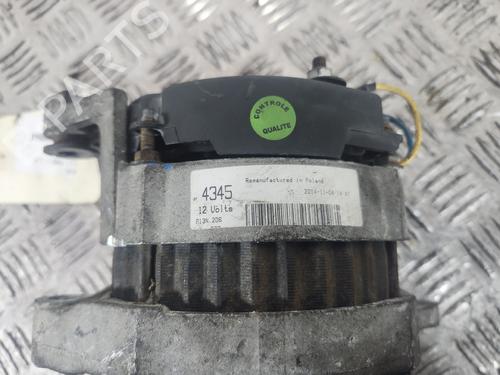Used Alternator Alternator RENAULT CLIO I (B/C57_, 5/357_) 1.9 D (B/C/S576, B/C/S57L) (64 hp) 35815045 35815045