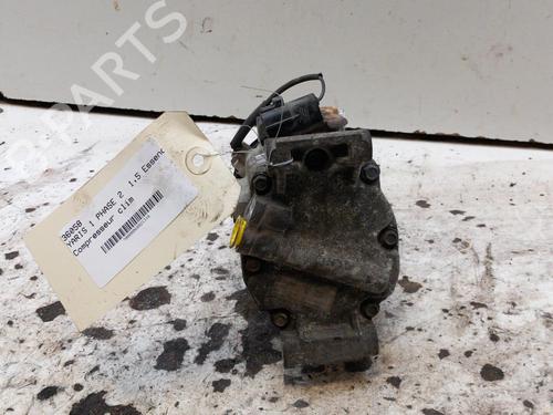 AC compressor TOYOTA YARIS (_P1_) 1.5 (NCP13_, NCP13R) | BP28778432M34