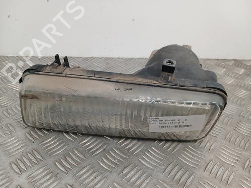 Used Left front fog light CITROËN EVASION MPV (22, U6) 2.0 HDI (109 hp) 29725207