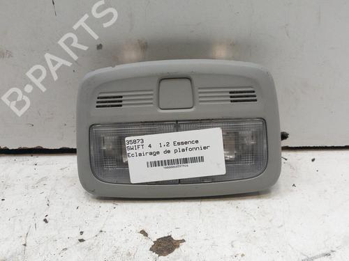 Used Interior roof light SUZUKI SWIFT IV (FZ, NZ) 1.2 (AZH412, ZC72S) (94 hp) 28767001