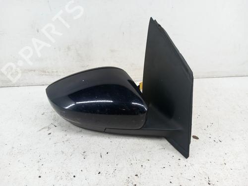 Right mirror VW POLO V (6R1, 6C1) 1.6 TDI | BP28735980C27 