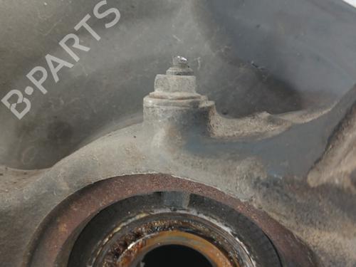 Left front steering knuckle SUZUKI SWIFT III (MZ, EZ) 1.6 (RS416, RR 416, ZC31S) | BP30314942M25