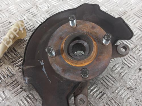 Used Right front steering knuckle SUZUKI SWIFT III (MZ, EZ) 1.3 (RS413, ZC11S) (92 hp) 29749520