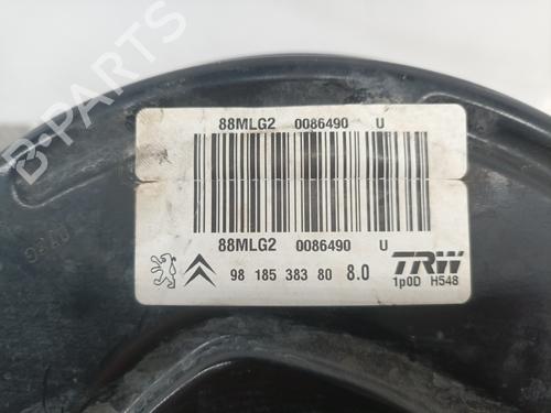 Used Servo brake Servo brake CITROËN BERLINGO Box Body/MPV (B9) 1.6 BlueHDi 100 (99 hp) 28735904 28735904
