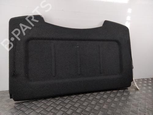 Used Rear parcel shelf DACIA SANDERO 1.2 16V (75 hp) 28736271