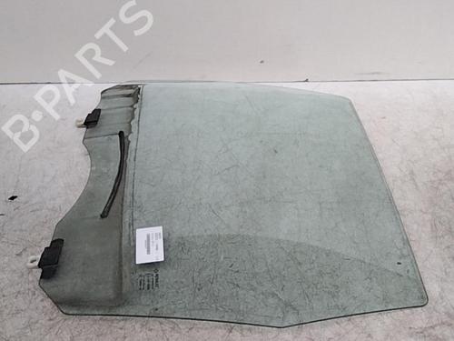 Used Rear left door window RENAULT SCÉNIC III (JZ0/1_) 1.5 dCi (110 hp) 28785466
