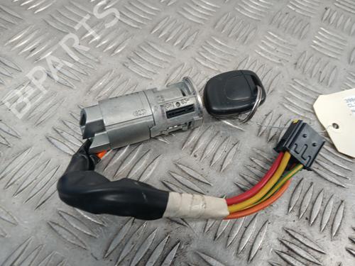 Used Ignition barrel RENAULT CLIO II (BB_, CB_) 1.5 dCi (B/C2J) (68 hp) 29927209