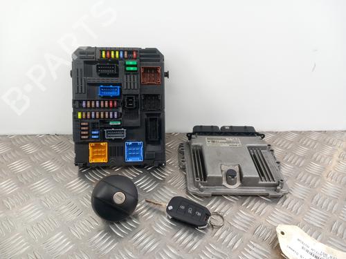 Elektronisk modul CITROËN SPACETOURER Bus (V_) 1.5 BlueHDi 120 (120 hp) 28739238